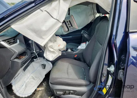 2024 Toyota Rav4 Xle from USA, damaged, VIN 2T3W1RFV2RW305992